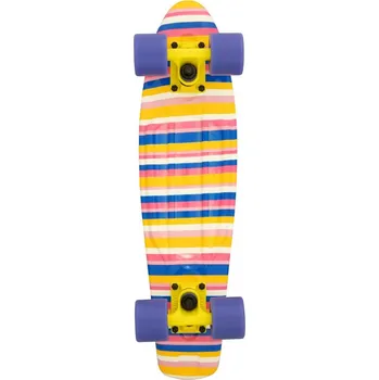 Pennyboard D-Street - Cruiser 23" - Stripes
