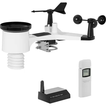 Meteostanice Recenze Steinberg Systems SBS-WS-600