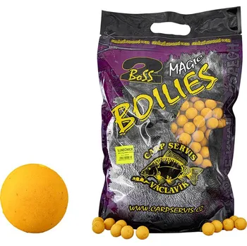 Boilies Carp Servis Václavík Boilies Boss2 Magic 2,5 Kg Slunečnice