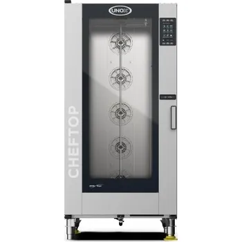 konvektomat Plynový konvektomat UNOX XEVC-2021-GPRM 20 x GN2/1 PLUS Sleva 105754Kč