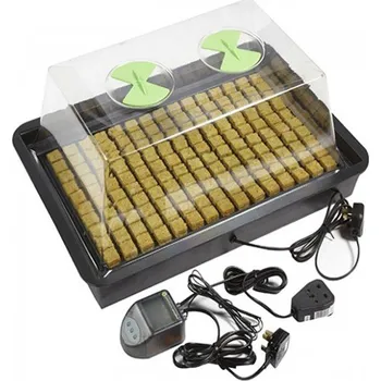 Minipařeniště Nutriculture X-Stream Heat S 61 x 41 x 27 cm