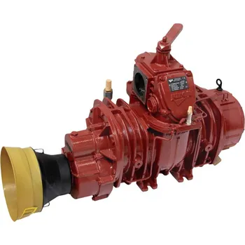 Vakuové čerpadlo Vývěva na fekál JUROP PNE 12.200, vakuové čerpadlo, kompresor kapacita 12200 l/min