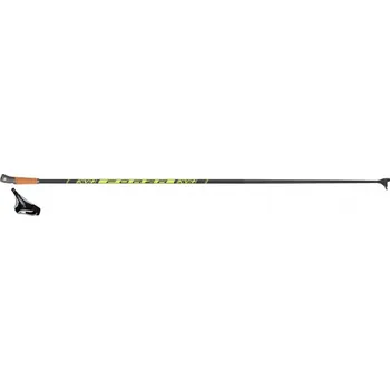 Běžkařská hole KV+ Forza Yellow 100 % Carbon 25/26 - 140 cm
