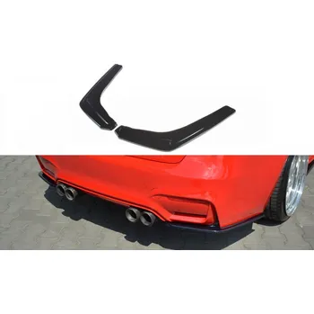 Tuning Splittery zadní boční BMW M3 F80 2014- carbon look