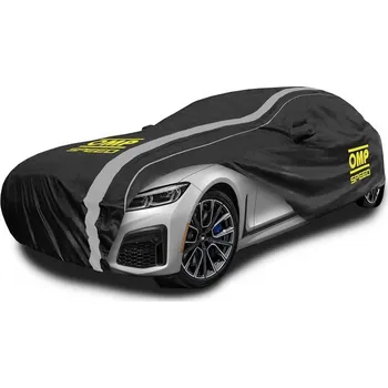 Plachta na motorové vozidlo OMP Krycí plachta na auto XL