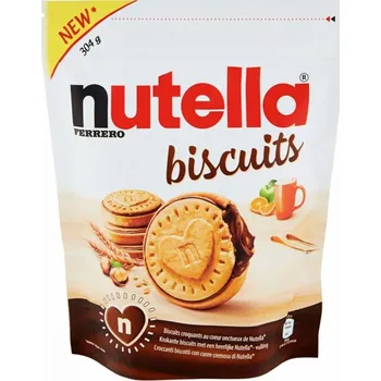 Nutella biscuit 304 g