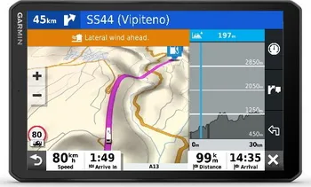 GPS navigace Garmin Camper 890