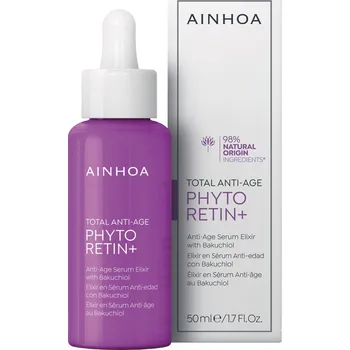 Pleťové sérum Ainhoa Phyto-Retin – pleťové sérum proti vráskám s Bakuchiolem 50 ml