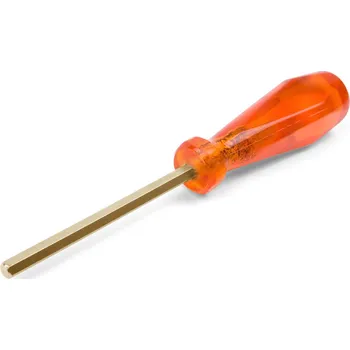 Šroubovák Nejiskřivý šroubovák šestihranný, s rukojetí, 8 x 150 mm, z bronzu, do Ex prostředí