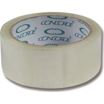 Lepicí páska transparentní, HOT-MELT lepidlo, š.48mm, 40 mic., 66