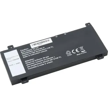 Baterie k notebooku Baterie do notebooku Avacom pro Dell Inspiron 7466, 7000 Series Li-Ion 15,2V 3680mAh 56Wh