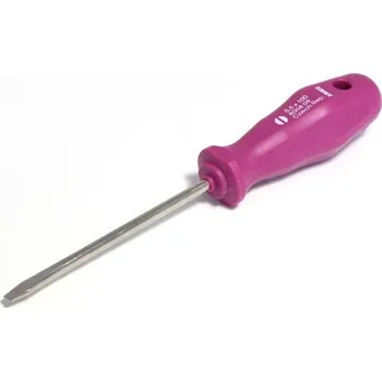 Šroubovák Šroubovák plochý 0,6x4,0x125 CLASSIC LINE 8008 06