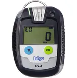 Detektor plynu Dräger Pac 8000 OV-A, na organické plyny, 0 - 200 ppm