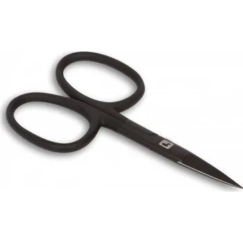 Kancelářské nůžky Vázací nůžky Loon Outdoors Ergo All Purpose Scissors Black