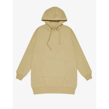 Dámské šaty Recenze Moodo Z-SU-3600 žluté XL