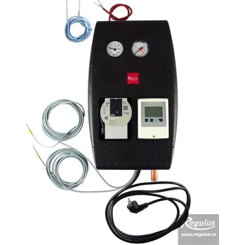 Solární ohřívač vody Čerpadlová skupina CSE SOL G SRS1 T-E 3/4"