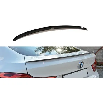 Tuning Spoiler Maxton BMW X4 F26 M-Packet černý lesklý plast