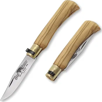 kapesní nůž Kapesní nůž Old Bear CLASSICAL - OLIVE 9307/19_LU