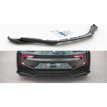 Nárazník Podspoiler zadního nárazníku BMW i8 carbon look