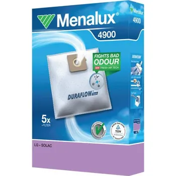 Sáček do vysavače Sáčky do vysavače LG ELECTRONICS VCR 563 5ks syntetické