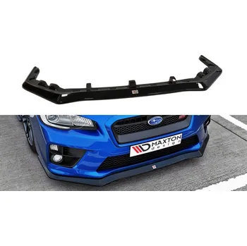 Autodíl Spojler pod nárazník lipa Subaru Impreza MK4 WRX STI V.1 carbon look