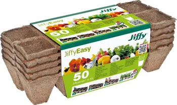 Sadbovač Jiffy Easy Jiffystrips 5-50