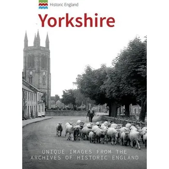 Cizojazyčná kniha Historic England: Yorkshire - Stables, Andrew Graham