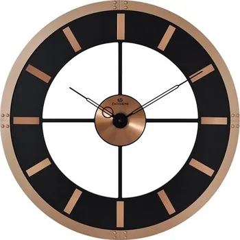 Hodiny Moderní nástěnné hodiny Dogeni WNP044RG + dárek zdarma