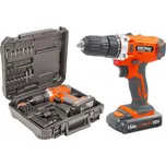 Kraft & Dele KD3067 2 x 1,5 Ah +…