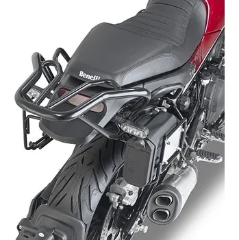 Zavazadlo na motocykl SR8704 special rack Benelli Leoncino 500 (17-24) pro MONOLOCK nebo MONOKEY, bez plotny