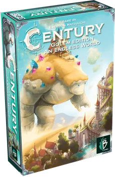 Desková hra Plan B Games Century: Golem Edition An Endless World