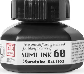 Kuretake Sumi Ink 60