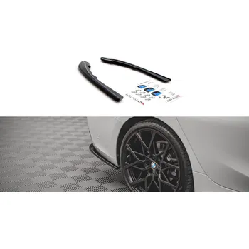 Auto-moto Splittery zadní boční BMW 3 G20 / G21 carbon look
