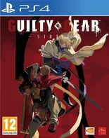 Guilty Gear Strive PS4