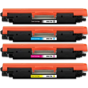 Alternativa Color X CRG 729 - toner magenta pro Canon LBP 7010, 7018, 1.000str.