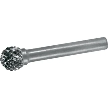 Fréza RUKO Kolíková fréza SK D koule | 8 mm