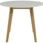 Actona Raven bílý/hnědý