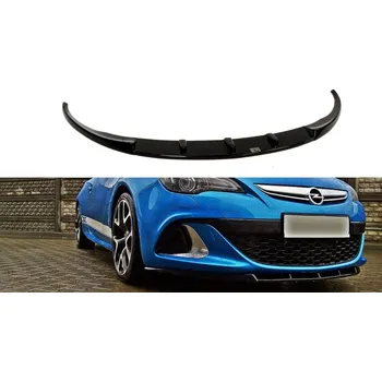 Karosérie Spojler pod nárazník lipa Opel Astra J OPC / VXR Nurburg carbon look