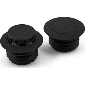 Palivová nádrž Víčko nádrže pop-up - ventilované na Harley Davidson 96-18