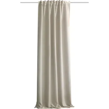 Home Wohnideen Acustico závěs přírodní