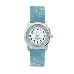 Dětské dívčí náramkové hodinky JVD J7171.3 (modré)