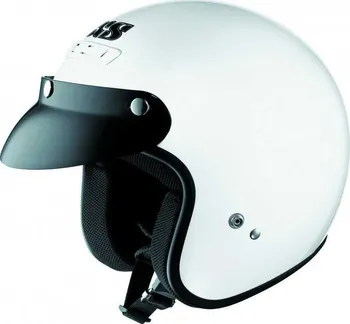 Helma na motorku IXS HX 104 bílá XS