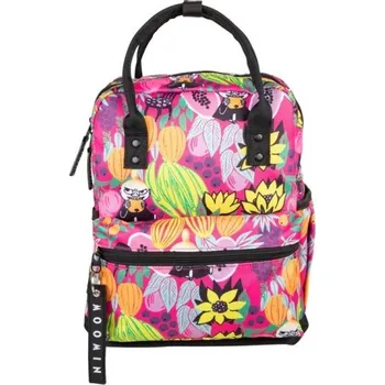 Peněženka Dětský batoh Moomin Viuhti Papaya multi 10L, Martinex Finsko
