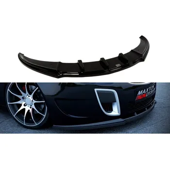 Nárazník Spojler pod nárazník lipa Opel Insignia OPC / VXR černý lesklý plast