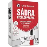 Den Braven Fast Gips sádra…