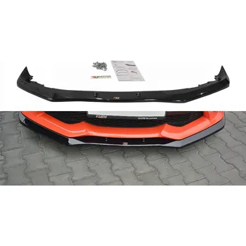 Nárazník Spojler pod nárazník lipa TOYOTA GT86 FACELIFT 2017- carbon look