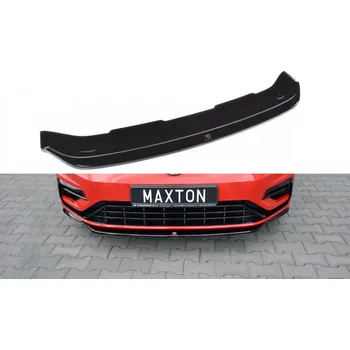 Autodíl Spojler pod nárazník lipa VW Golf 7 R Facelift V.5 17- carbon look