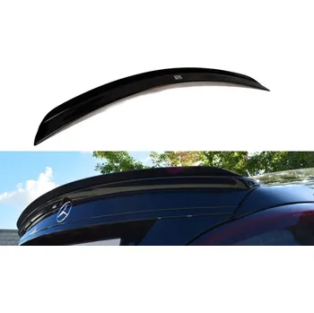 Auto-moto Spoiler Maxton Mercedes CLS C218 černý lesklý plast