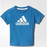 adidas Performance I FAV TEE Dětské tričko EU 80 CE9465