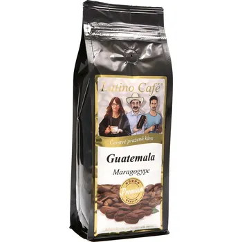 Latino Café Káva Guatemala Maragogype Varianta: mletá 200g